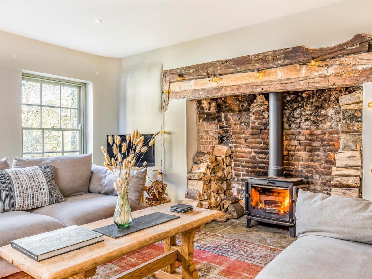 Pass The Keys Charming Downland Cottage 치체스터 외부 사진