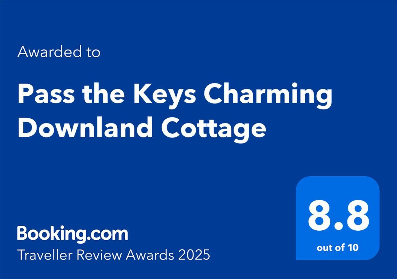 Pass The Keys Charming Downland Cottage 치체스터 외부 사진